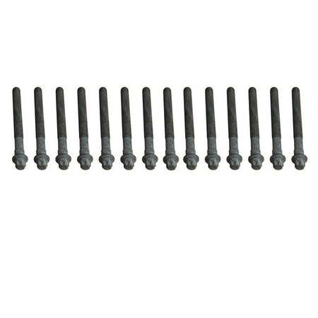 Crp Products Bmw 3I 01-05 6 Cyl 2.2L Head Bolt Set, 81027600 81027600